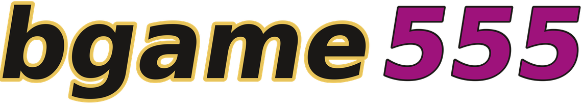 bgame555 โลโก้